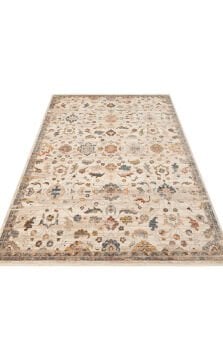 Eko Halı Pietra Vintage PTA16 Cream Multy