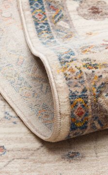 Eko Halı Pietra Vintage PTA16 Cream Multy