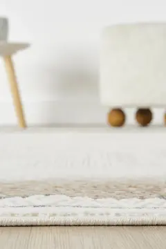 Seyran Halı Asya Akrilik salon Halısı 525 Mavi