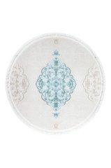 Ruby HA 9657 MAVİ DAİRE 114x114