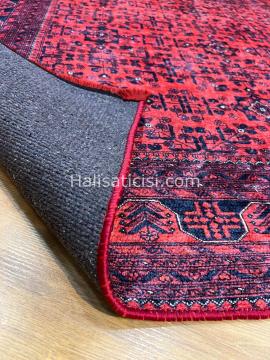 Salerno Çamaşır Makinesinde Yıkanabilir Kilim Halı HS1000