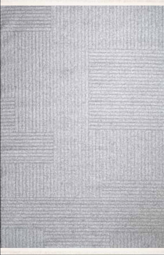 Nexus Luxury Zümrüt Carpet 3008A Gri