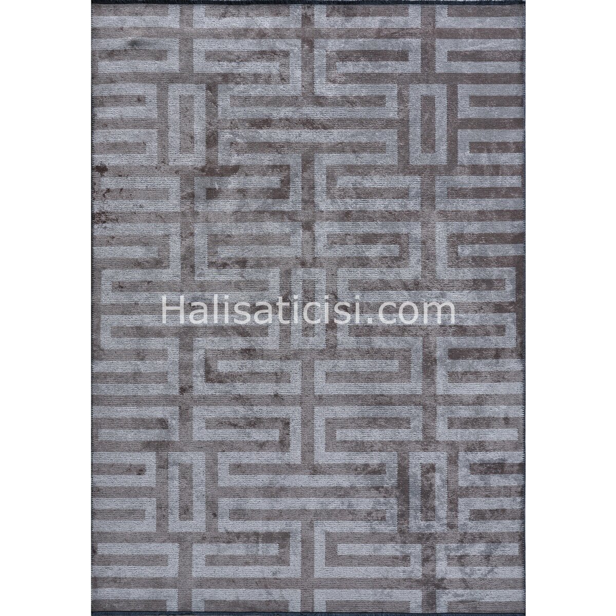 Gümüşsuyu Halı Deco Milano 12256 Gri