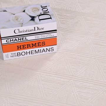 Crea Halı Vargas Özel Ebat Kesim Halı 25002AK