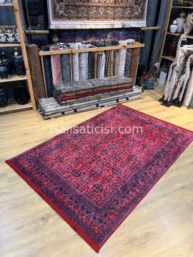 Salerno Çamaşır Makinesinde Yıkanabilir Kilim Halı HS1000 100X200