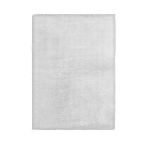 Prizma Halı Comfort Peluş Krem 100x150