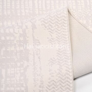 Crea Halı Silver Özel Ebat 16503K