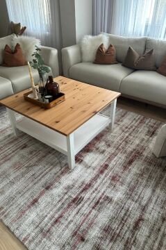 Apex Halı Truva Akrilik Halı Koleksiyonu 6632 Marsala