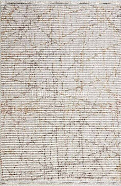 Gümüşsuyu Halı Deco Point 15765 Bej 100X200