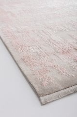 Deniz 8964 GRİ PEMBE