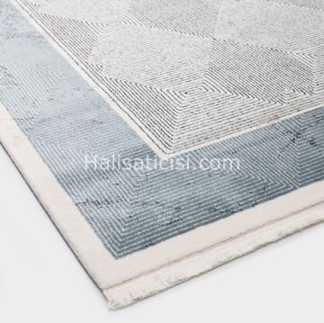 Simge B770 BEYAZ MAVİ