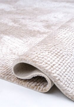 Bahariye Halı Ezgi EZ08 KREM KAHVE