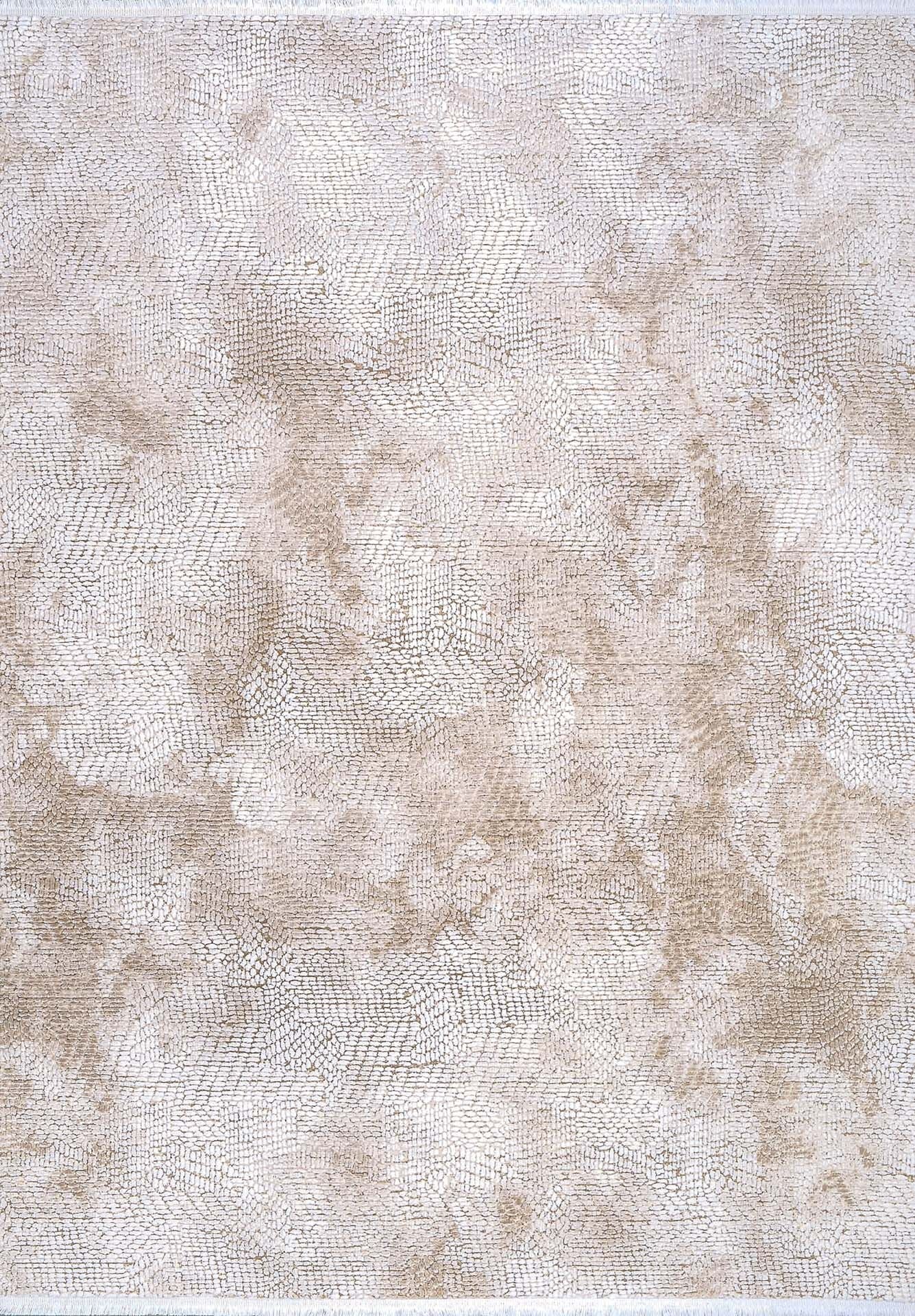 Bahariye Halı Ezgi EZ08 KREM KAHVE