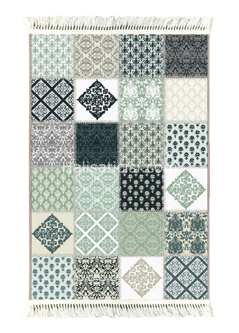 Prizma Halı Riva Kilim VK6401 100x160