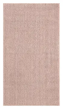 Apex Halı Savona Kaymaz Tabanlı Yıkanabilir Bukle Halı 2624 SV Pembe