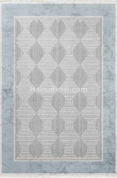 Simge B770 BEYAZ MAVİ 118x190