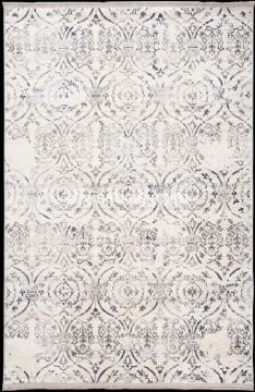 Dolce Vita Halı Sentosa 5904 Dark Blue - Mavi Halı _25