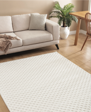 Koridor Halı Happy Özel Ebat Kesim Halı HP04