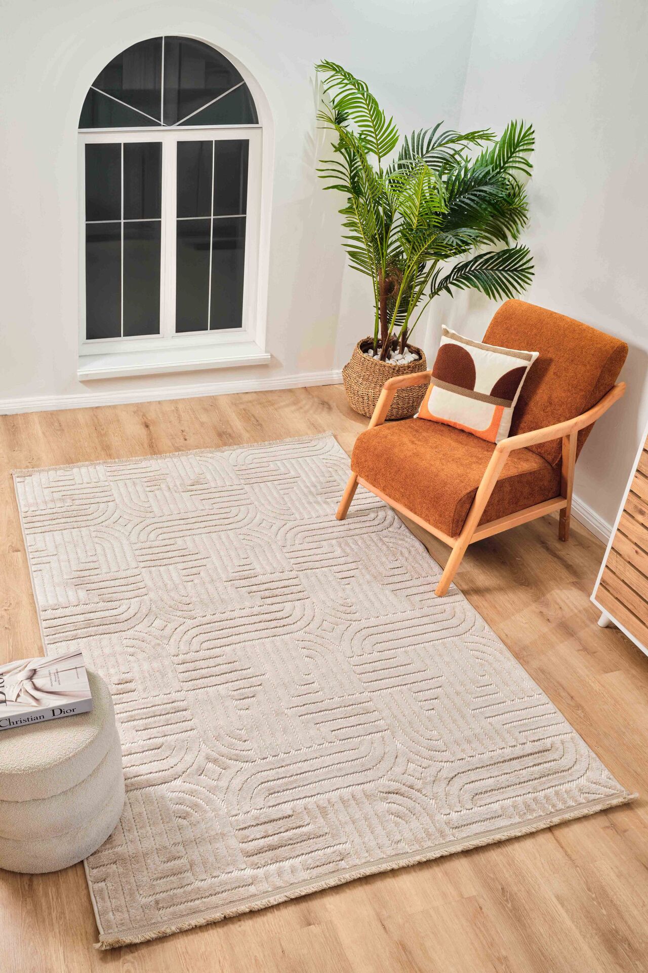 Kreasyon Halı Trendo TR002