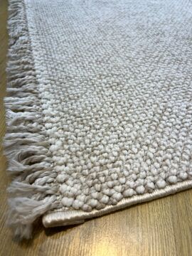 Sanat Halı Lora Plus Bukle Özel Ebat Kesim Halı 3955