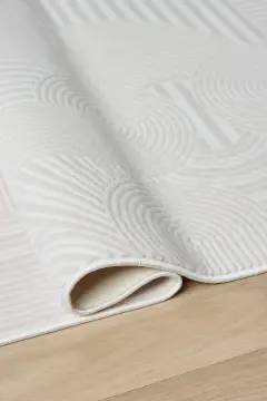 Seyran Halı Mono 888 Krem