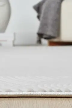 Seyran Halı Mono 888 Krem