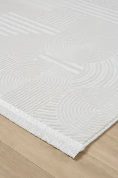 Seyran Halı Mono 888 Krem