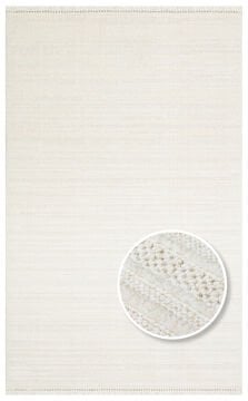 Eko Halı Joy Bohem Halı JOY 01 White