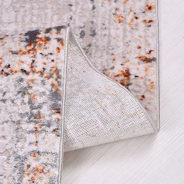 Crea Halı Alabar Özel Ebat Kesme Halı 1150 Ak