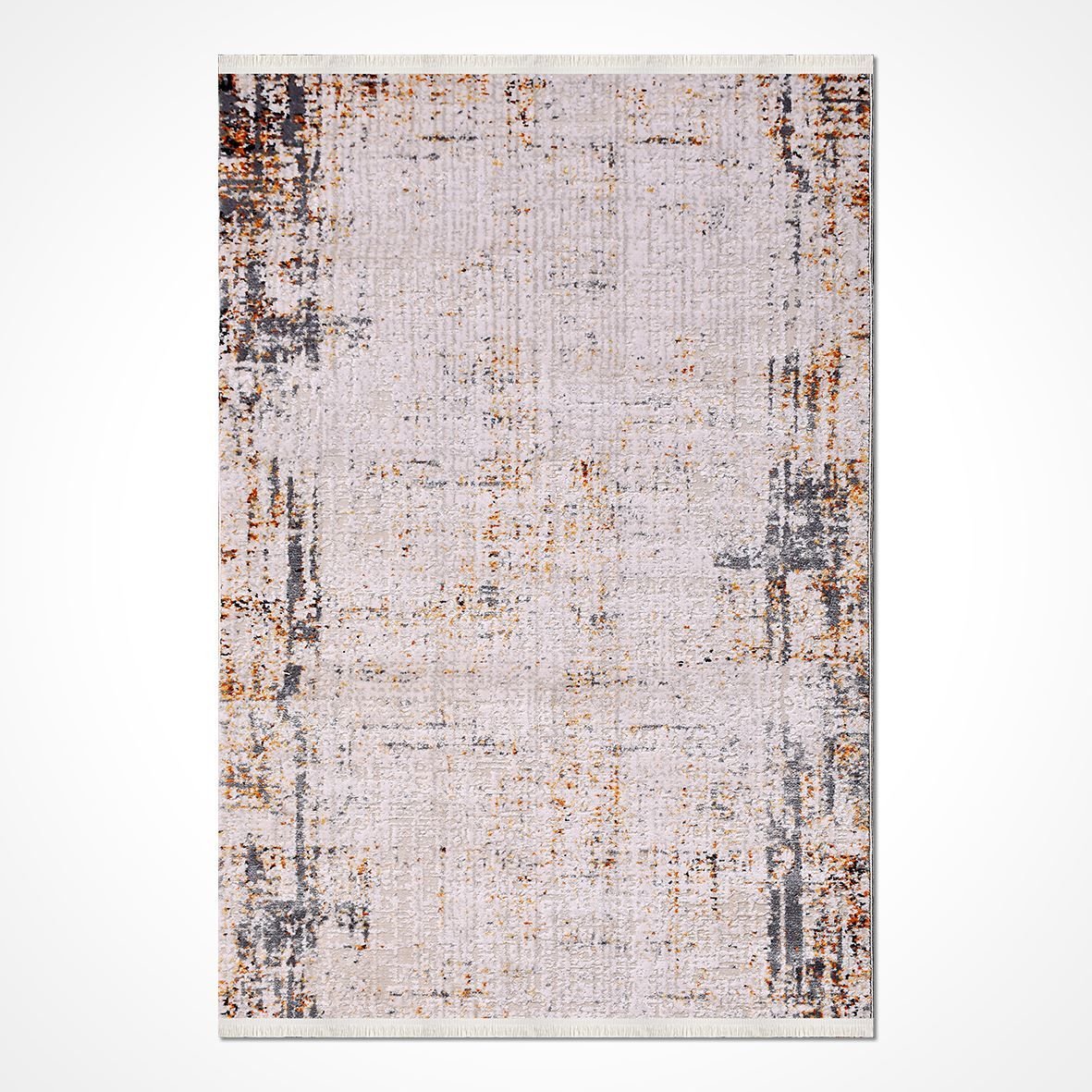 Crea Halı Alabar Özel Ebat Kesme Halı 1150 Ak