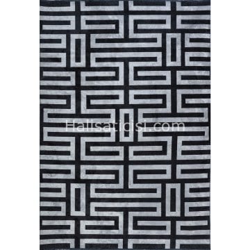 Gümüşsuyu Halı Deco Milano 12256 Siyah