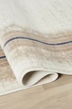 Seyran Halı Asya Akrilik salon Halısı 526 Mavi