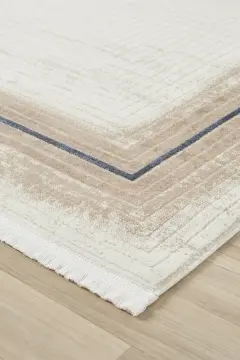 Seyran Halı Asya Akrilik salon Halısı 526 Mavi