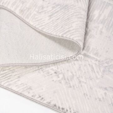 Crea Halı Silver Özel Ebat 16550K