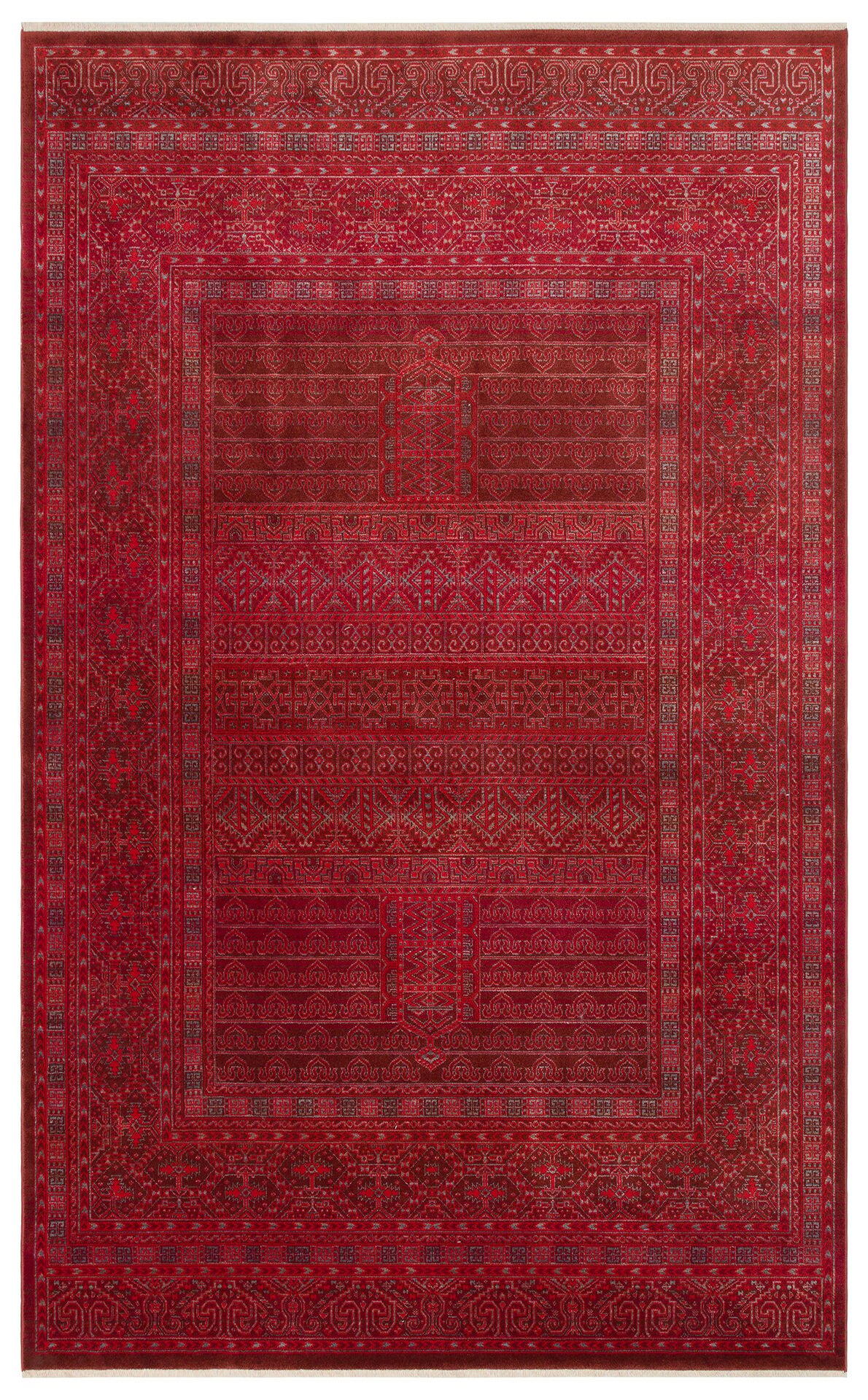 Eko Halı Pietra Vintage PTA17 Red