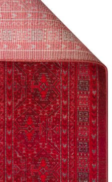 Eko Halı Pietra Vintage PTA17 Red
