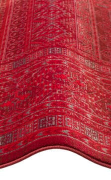 Eko Halı Pietra Vintage PTA17 Red