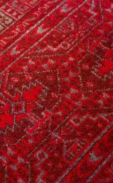 Eko Halı Pietra Vintage PTA17 Red