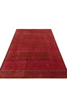 Eko Halı Pietra Vintage PTA17 Red