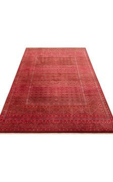 Eko Halı Pietra Vintage PTA17 Red