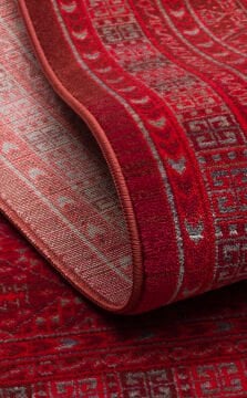 Eko Halı Pietra Vintage PTA17 Red