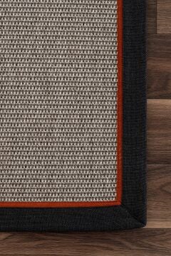 Koza Halı Sahara Bordure Sisal B3610H