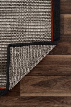 Koza Halı Sahara Bordure Sisal B3610H