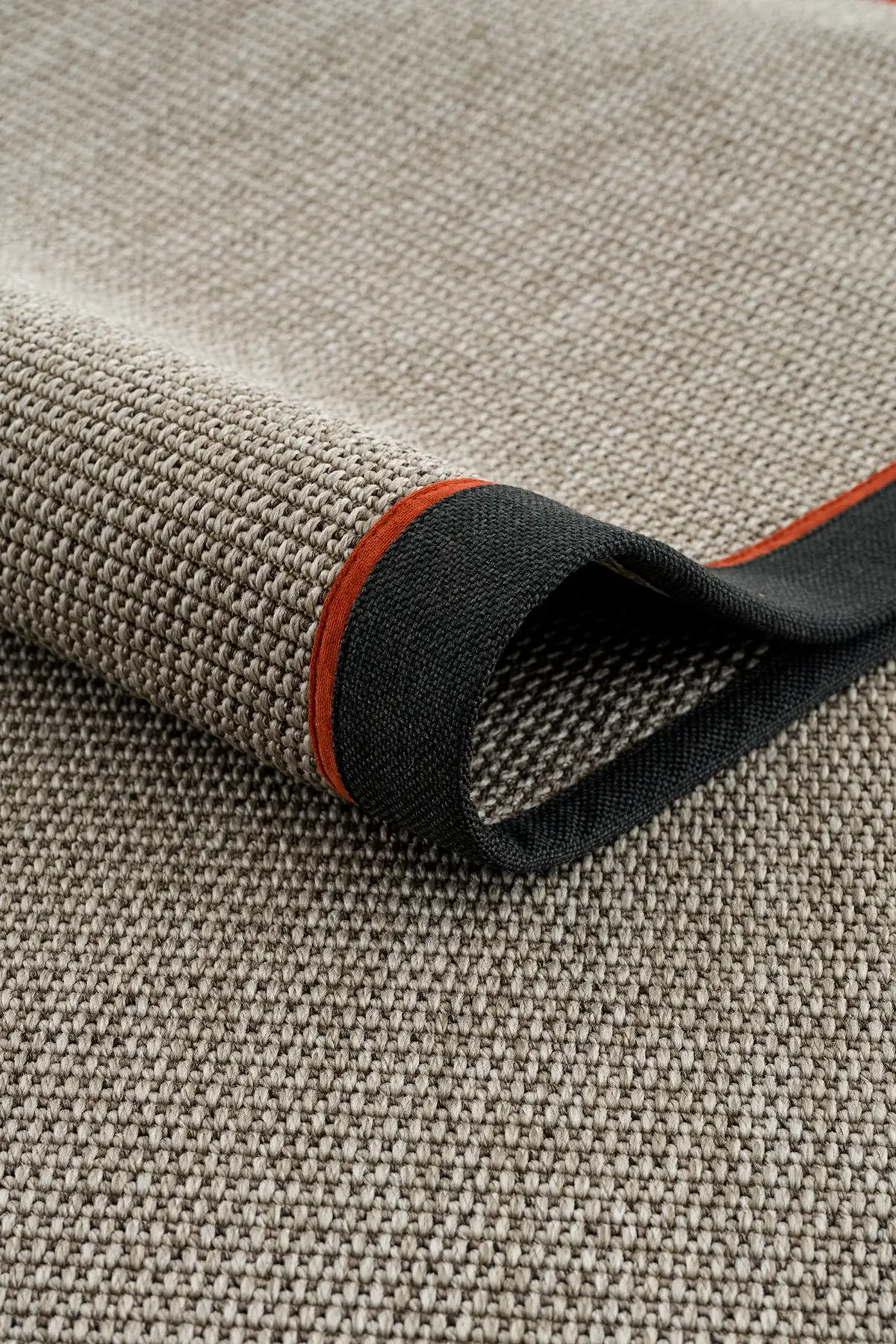 Koza Halı Sahara Bordure Sisal B3610H