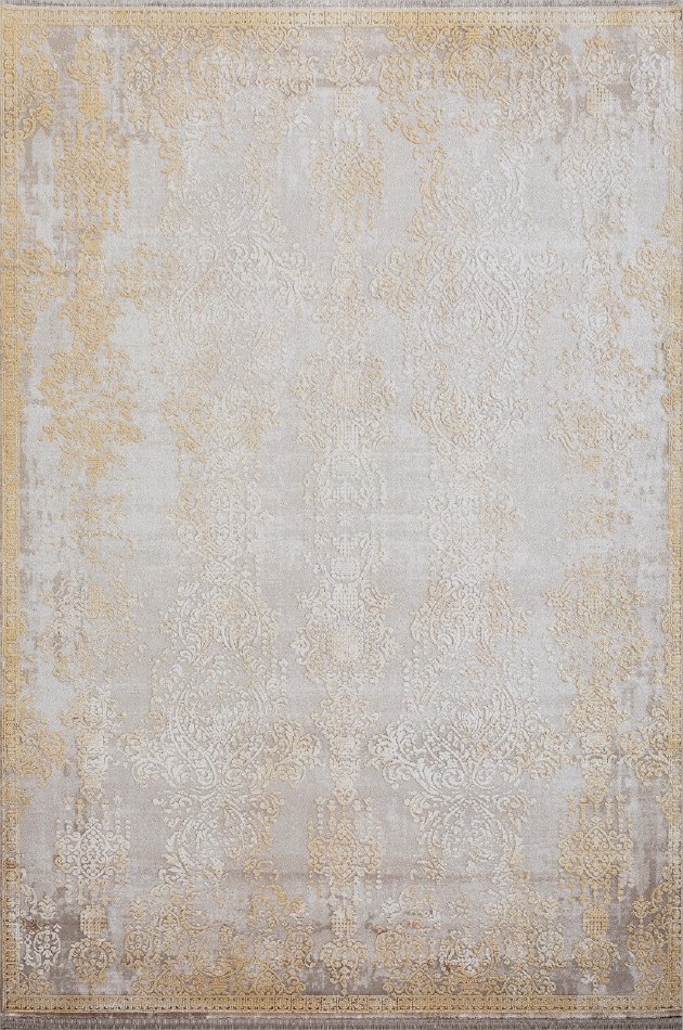 Deniz 8968 GRİ  GOLD