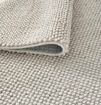 Apex Halı Savona Kaymaz Tabanlı Yıkanabilir Bukle Halı 2626 SV Taş