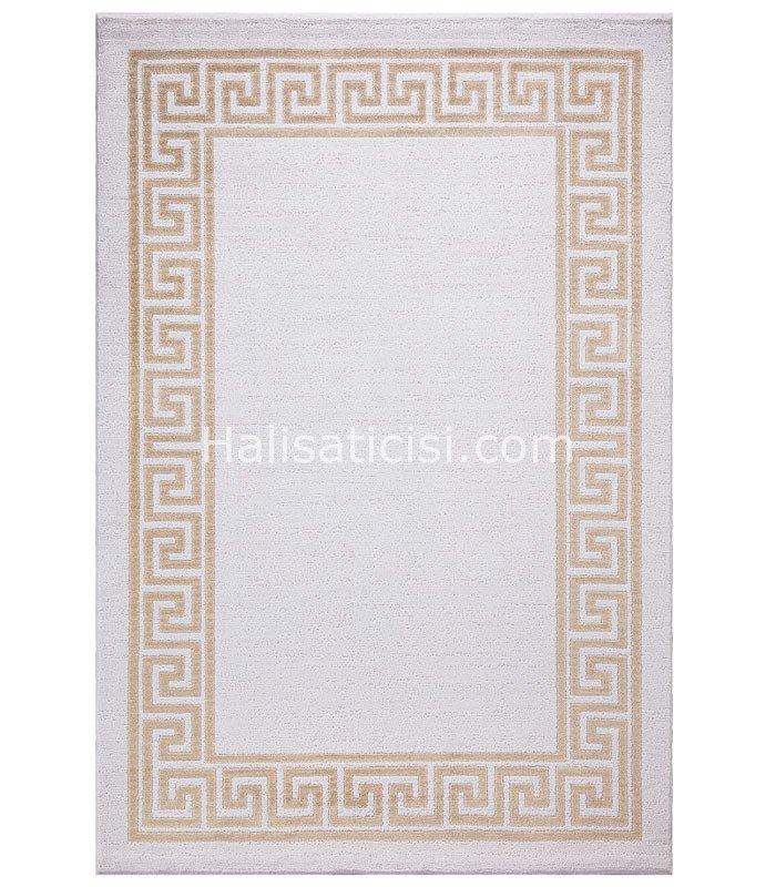 Atlantik Halı Dizayn 0137AA-HARDAL 100X200