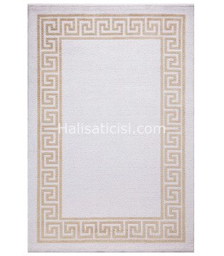 Atlantik Halı Dizayn 0137AA-HARDAL 100X200