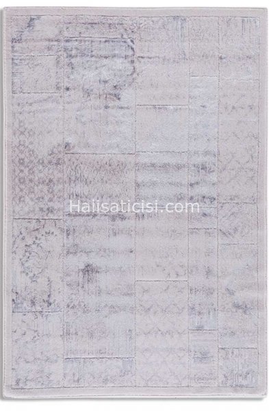 Rixos Pamuk Halı Lüx Cotto Gri