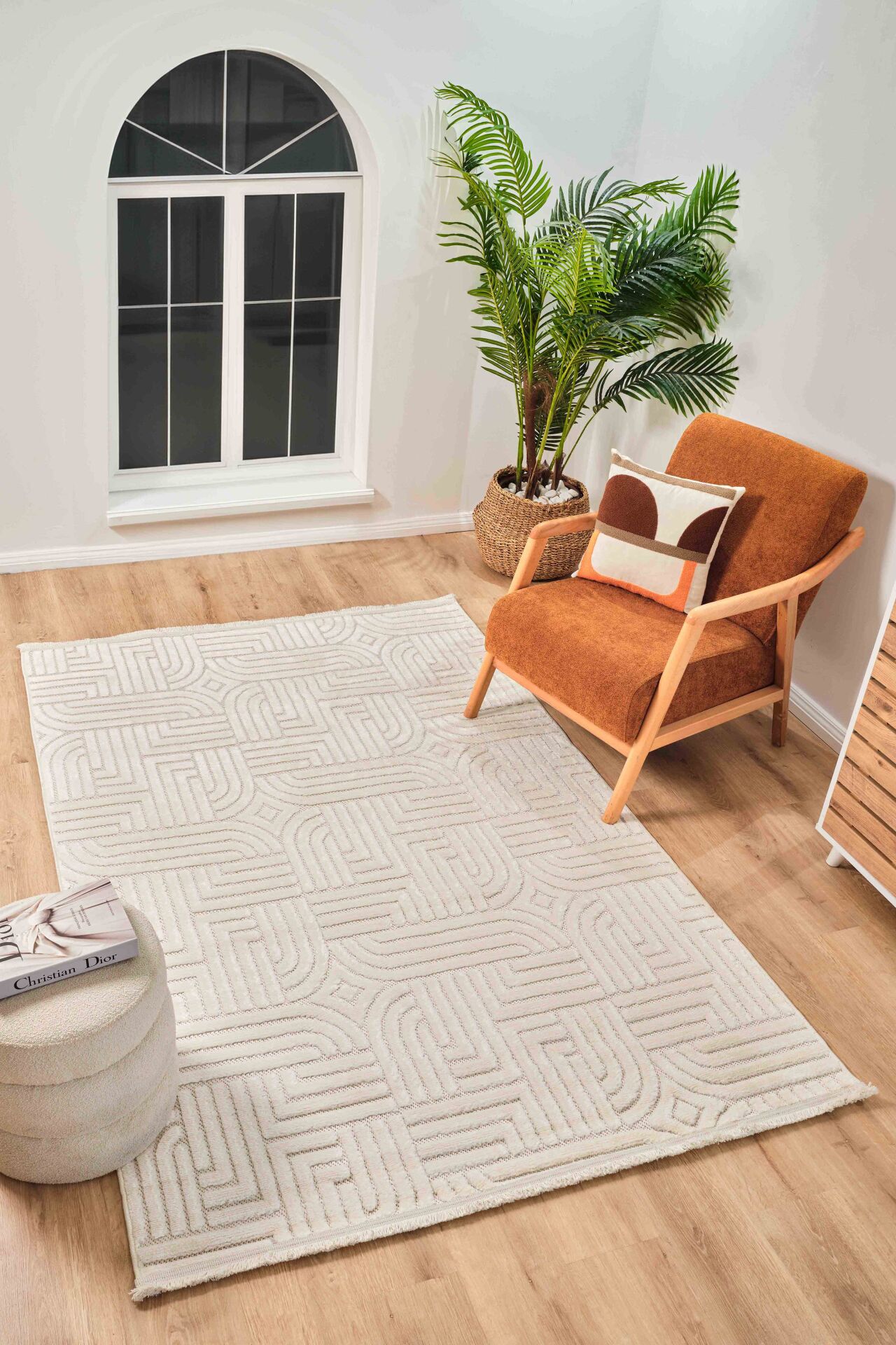 Kreasyon Halı Trendo TR003